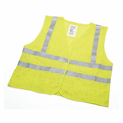 Flame Resistant High Visibility Vest