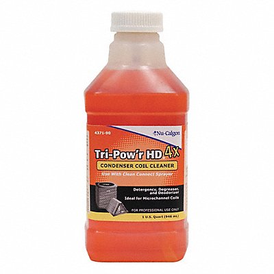 Coil Cleaner 1 qt. Orange Liquid