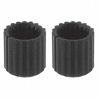 Spline Adapters Black 12 L Ceramic