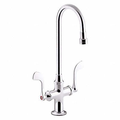 Gooseneck Bathroom Faucet Manual