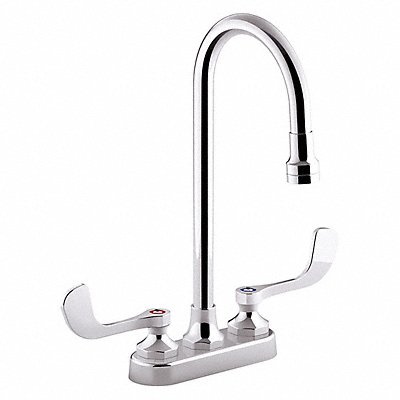 Gooseneck Bathroom Faucet Manual