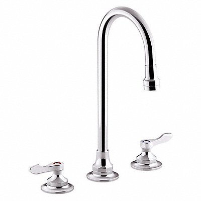 Gooseneck Bathroom Faucet Manual