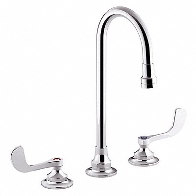 Gooseneck Bathroom Faucet Manual