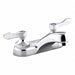 Low Arc Bathroom Faucet Polished Chrome