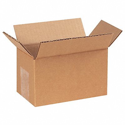 Shipping Box 7x4x4 in