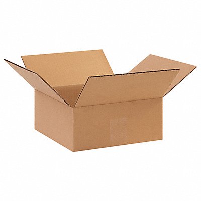 Shipping Box 6x6x2 in