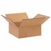 Shipping Box 10x10x4 in