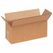 Shipping Box 9x4x3 in