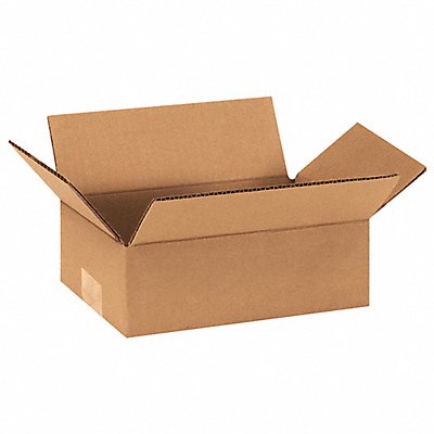 Shipping Box 9x6x3 in