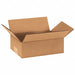 Shipping Box 9x6x3 in