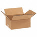 Shipping Box 9x7x3 in