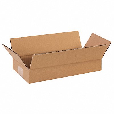 Shipping Box 12x6x2 in