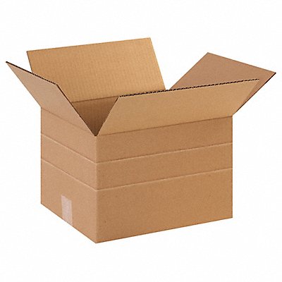 Shipping Box 12x10x8-4 in