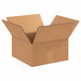 Shipping Box 12x12x8-4 in