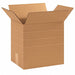 Shipping Box 12 1/4x9 1/4 inx12-6 in