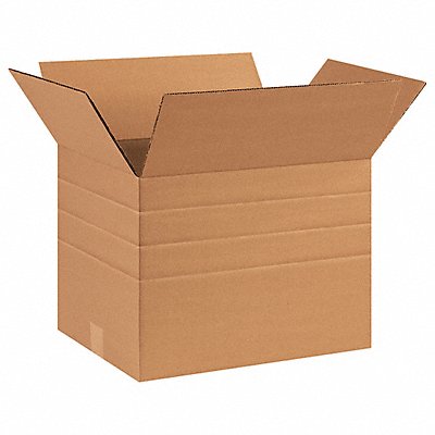 Shipping Box 16x12x12-6 in