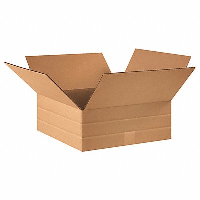 Shipping Box 16x16x6-2 in