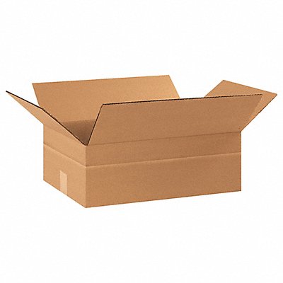 Shipping Box 17 1/4x11 1/2x6-4 in