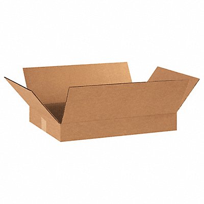 Shipping Box 18x12x2 in