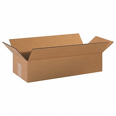 Shipping Box 20x8x4 in