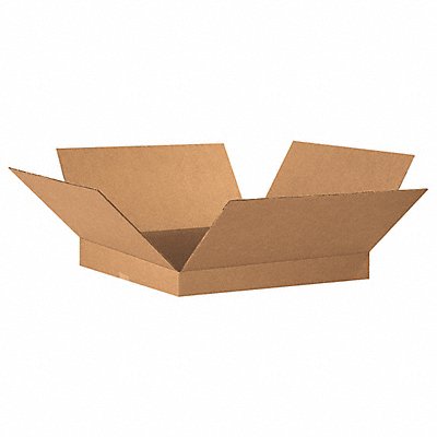 Shipping Box 20x20x2 in