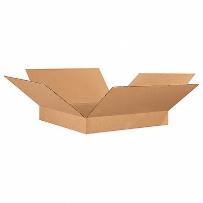 Shipping Box 26x26x4 in