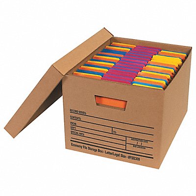 File Boxes
