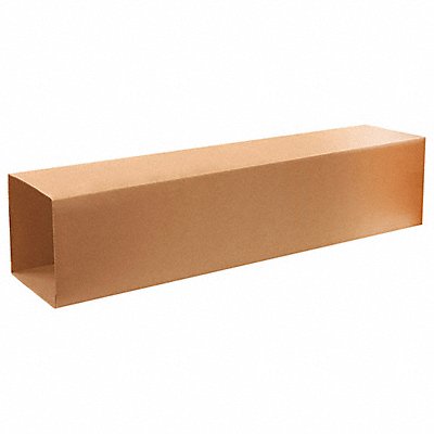 Shipping Box Top 12x12x48 in