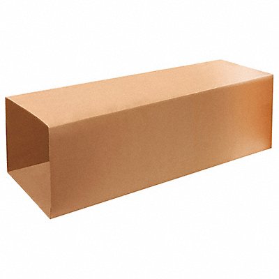 Shipping Box Bottom 16 1/2x16 1/2x40 in