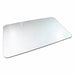 Chair Mat Rectangular 36 x 48 Clear