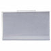 Label Holder Clear Smooth Slide-In PK25