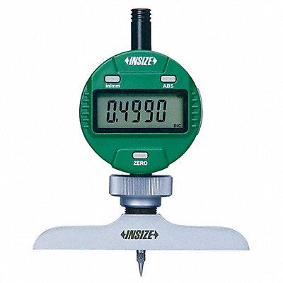 Electronic Depth Gage