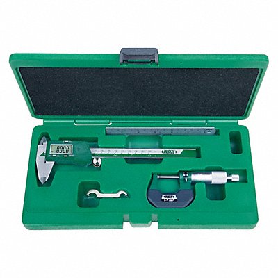 Precision Meas.Tool Kit Digital Caliper