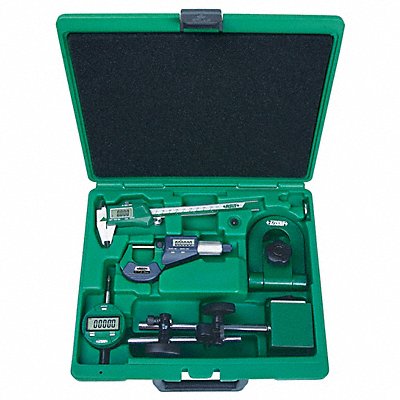 Precision Meas.Tool Kit Digital Caliper