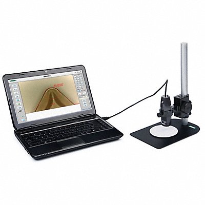 Digital Measuring Microscope