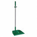 Handheld Dust Pan Green