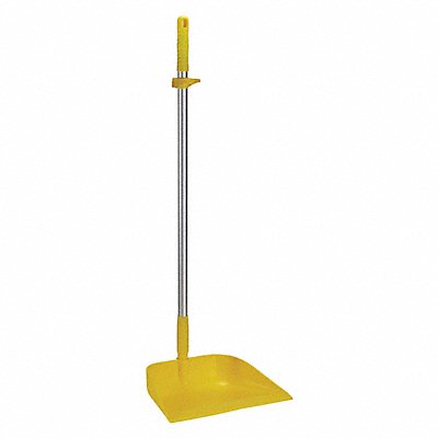 Handheld Dust Pan Yellow