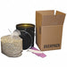 Battery Recycling Kit Li-metal 5 gal.