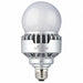 LED Bollard Bulb 3-1/8 Bulb Dia