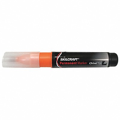 Permanent Marker Orange PK12