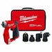 Drill Kit Cordless 2 000 RPM 12V DC