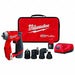 Drill Kit Cordless 1 600 RPM 12V DC1