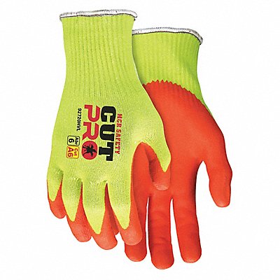 Cut-Resistant Gloves 2XL Glove Size PK12