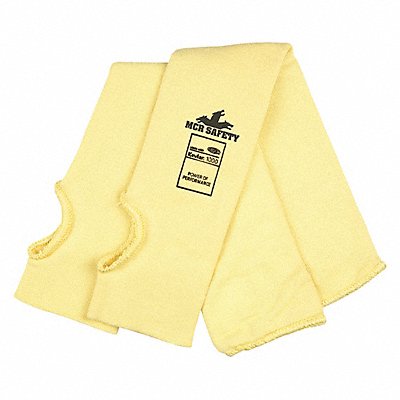 Cut-Resistant Sleeve Yellow L Size