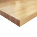 Wooden Top Natural Hardwood Laminated