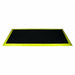 Interlocking Antifatigue Mat 8 ft L