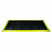 Interlocking Drainage Mat 8 ft L