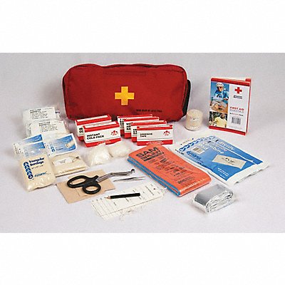 First Aid Kit General Purpose Unitized