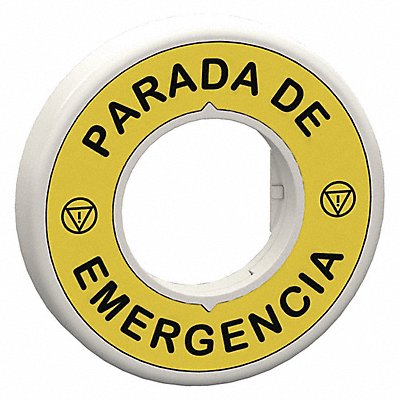 Legend Ring PARADA DE EMERGENCIA Legend