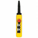 Pendant Control Station Yellow